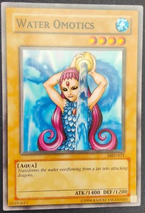 MRD-021 Water Omotics Common NM/MINT NEU EN UNL. MRD YuGiOh! - Bild 1 von 1