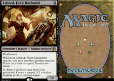 Magic the Gathering -MTG- Ashnod, Flesh Mechanist