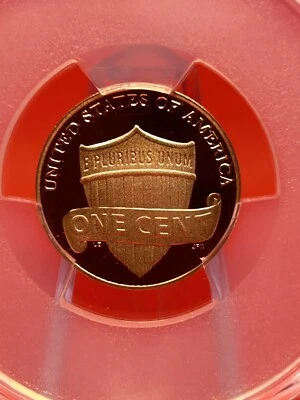 2023 S 1C Lincoln Cent PCGS PR70DCAM First Strike Thomas Leonard Buckley🇺🇸✨💯 - Image 1 of 4