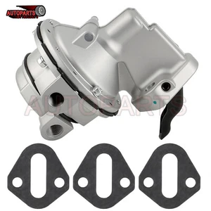 Fuel Pump w Gasket For GM 97401A\861678A1\M60600\18-7283 Mercruiser - Picture 1 of 15