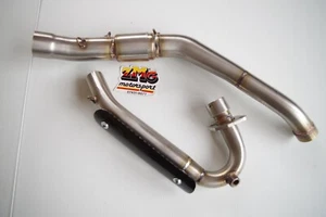 Collettore TK Derbi Terra DRS 125 dal 2017 - Foto 1 di 2