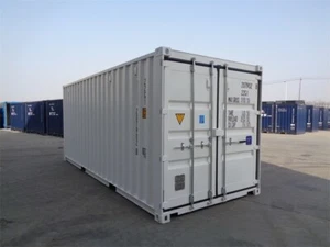 20`HC See-/Lagercontainer, neuwertig, one way. 20 ft Container HIGH CUBE - Bild 1 von 14
