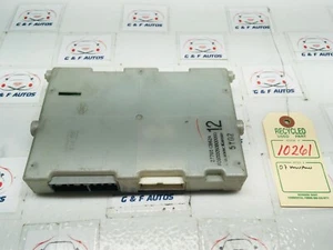 Nissan Murano 2007 módulo de control de temperatura fabricante de equipos originales 27760 cb62a #10261 - Imagen 1 de 9