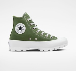 Las mejores ofertas en Zapatillas Deportivas Converse verde para Mujeres |  eBay