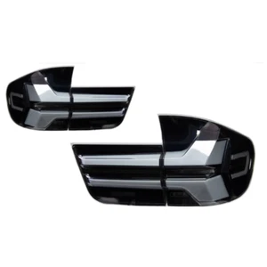 Set LED Tail Light Brake Signal Lamps For BMW X5 E70 2007-2013 Upgrade G05 Style - Picture 1 of 14
