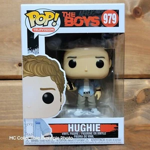 Hughie 979 The Boys Funko Pop Vinyl Figure 2024 - Picture 1 of 3