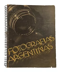 Carlos Alberto Pessano - Fotografías Argentinas - 1939 Annemarie Heinrich - Imagen 1 de 9