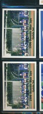 Lot (2) 1996 Dunedin Blue Jays Update Set Checklist Pinellas (CD64) SWSW6  