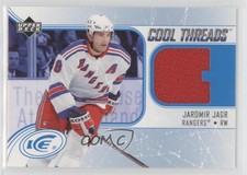 2005-06 Upper Deck Ice Cool Threads Jaromir Jagr #CT-JJ