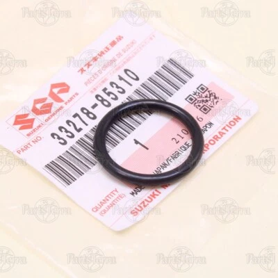Junta tórica de eje distribuidor genuino OEM 1986-1995 Suzuki Samurai SJ413 3327885310 Foto 1 de 4