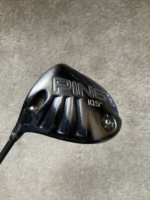 Ping G30 Driver 10.5 Degrees ALTA 55 Regular LEFT HAND - Image 1 of 4