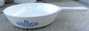 Sartén vintage Corning Ware P-83-B azul aciano 6 1/2 pulgadas - Imagen 1 de 6