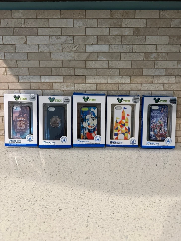 iPhone 5 / 5s phone case bundle — 第 1/4 张图片