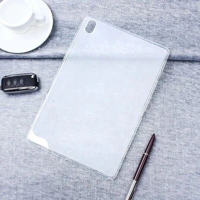 Frosted Clear Case Huawei MatePad T10 T10S Tablet Shockproof Protective Cover - Image 1 of 4