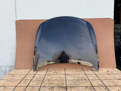 INFINITI G37 Q60 2 PUERTAS 2008-2016 OEM CAPÓ CAPÓ PANEL MONTAJE (NEGRO) Foto 1 de 4