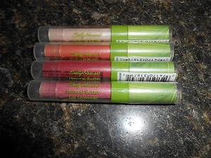 Shimmer labbra burro naturale assortito Sally Hansen scegli tonalità sigillato nuovo! - Foto 1 di 11