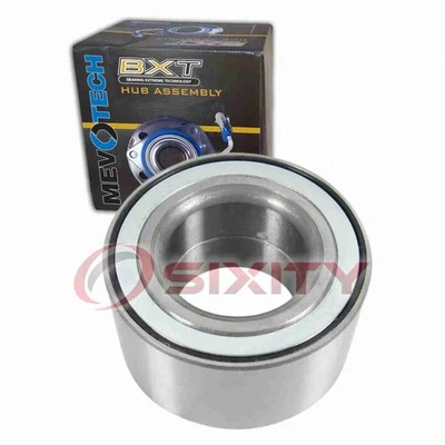 Cojinete de rueda delantera Mevotech BXT para Toyota Corolla 2009-2012 2,4 L eje L4 zq Foto 1 de 4