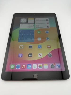 iPad 10.2" (7.ª Generación) Wi-Fi + Celular (Desbloqueado) 32GB A2200 | Estado 8/10🔥 Foto 1 de 4