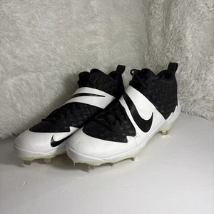 Nike Fastflex Mike Trout Baseball Cleats- Size 14 AT3440-001 - - Picture 1 of 7