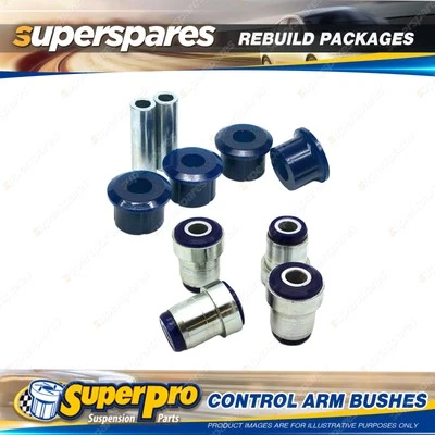 Front SuperPro Control Arm Bush Kit for Holden Torana HB Series 1967-1969 - image 1 of 2