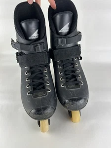 Inline Skates Original Rollerblade Tarmac CE Chris Edwards Mens 10 - Picture 1 of 14