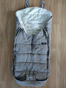 Gesslein Winter Fußsack Kinderwagen Outdoor Beindecke für Buggy Babyfußsack - Bild 1 von 2