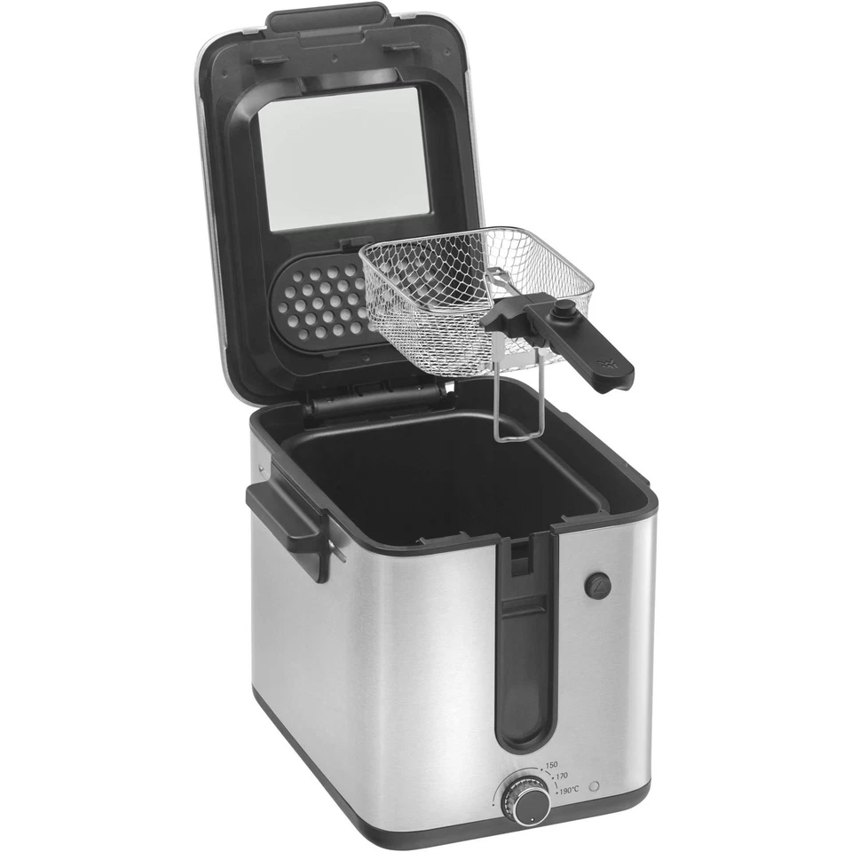 WMF Fritteuse Kartoffelschneider KÜCHENminis Cromargan® Edelstahl rostfrei 18/10 - Bild 1 von 1
