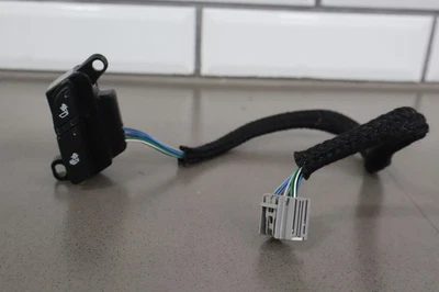 07-13 Interruptor de asiento térmico delantero derecho Chevy Avalanche GMT900 Foto 1 de 4