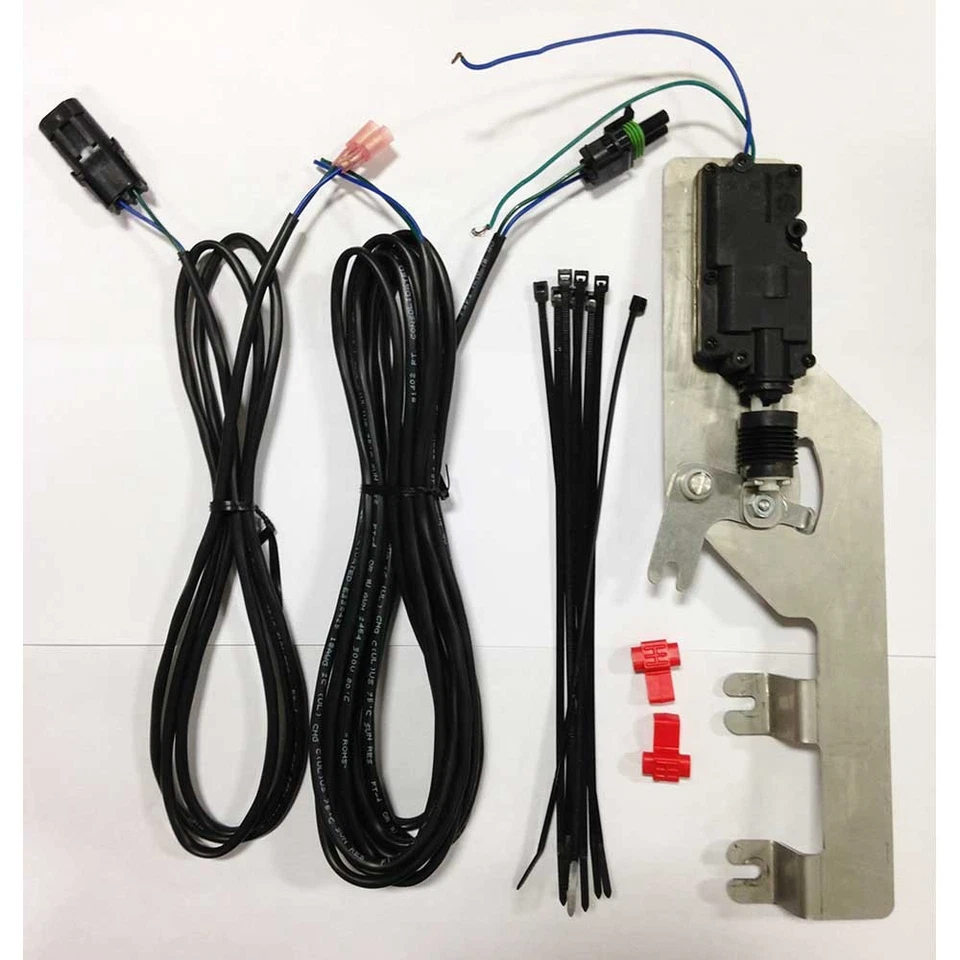 Замок задней двери Pop & Lock PL8400 ЦАП - Изображение 1 из 1