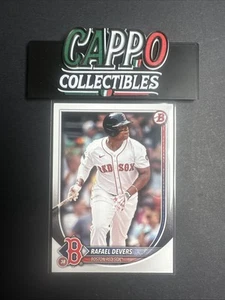 Bowman Baseball 2025 - Rafael Devers #10 - Imagen 1 de 2