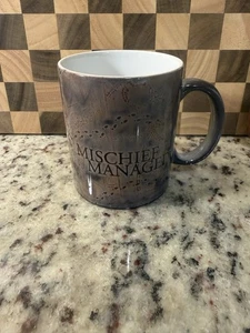 Harry Potter Mischief Managed Kaffeebecher - Bild 1 von 3