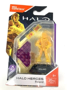 Mega Construx Halo Heroes Roland Series 6 - Picture 1 of 3