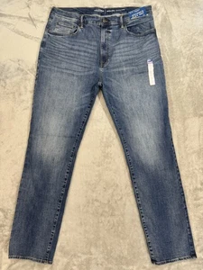 Arizona Jeans Mens 40x36 Big And Tall Advance Flex 360 Athletic Taper High Rise - Picture 1 of 24