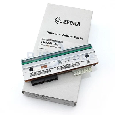 ✅P1004230 NEW Printhead for Zebra 110Xi4 110XiIV Thermal Barcode Printer 203dpi - Image 1 of 4