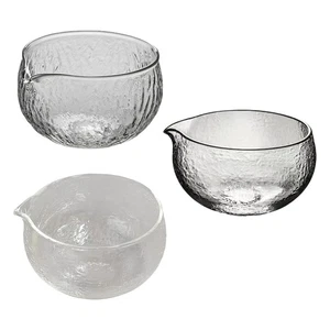 Matcha Bowl Glass Tea Ceremony Bowl für die japanische Matcha -Vorbereitung - Bild 1 von 13
