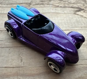 Mattel Hot Wheels McDonald’s Happy Meal #12 Surf Boarder 1999 Loose 1/64 Promo - Picture 1 of 3