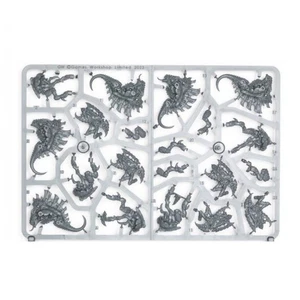 Tyranids 5 x BARBGAUNTS Tyranid Leviathan Warhammer 40K With Bases - Picture 1 of 1