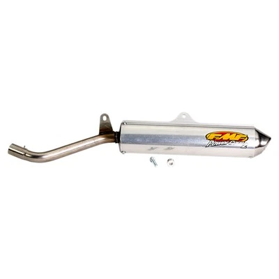 FMF Racing 1996 Kawasaki KDX200 PWRCRE 2 SILENCER KDX200 95-06 020232 - Image 1 of 2
