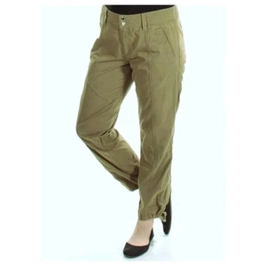 NUEVO LRL Ralph Lauren Pantalones de Carga Cónicos Senderismo Exterior Talla 6 33x25 Steampunk - Imagen 1 de 4