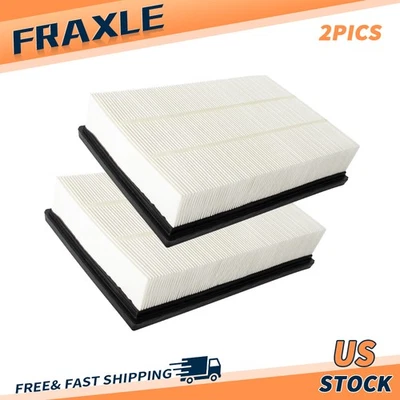 2X Filtros de aire del motor para Ford Transit Connect L4 2019 2020 2021-2023 2,0 L DOHC Foto 1 de 4