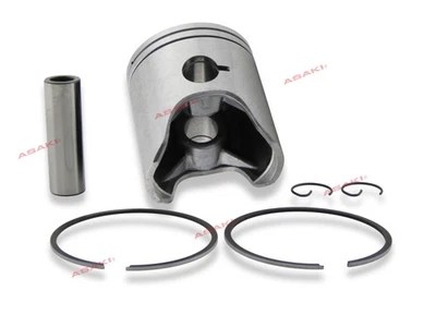 Piston kit 09-780 420887555 STD with Ring For Snowmobile Formula 500 MXZ 500 - Image 1 of 4