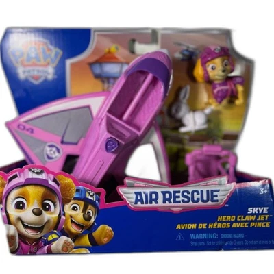  Nuevo SKYE: ¡Rescate Aéreo Patrulla Canina! Con Hero Claw Jet  Foto 1 de 3