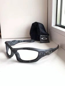 Oakley Monster Dog Night Camo Sonnenbrille Gestell Vintage 2003/04 Military Outdoor - Bild 1 von 14