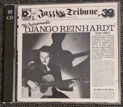 The Indispensable (1949-1950) von Django Reinhardt vo... | CD | Zustand sehr gut - Bild 1 von 2