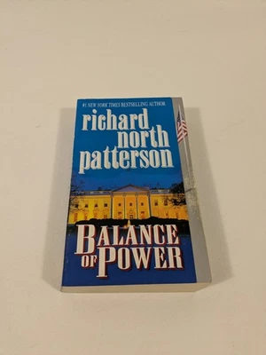 Balance Of Power Richard North Patterson Action Crime Thriller Good Reads - Imagem 1 de 4
