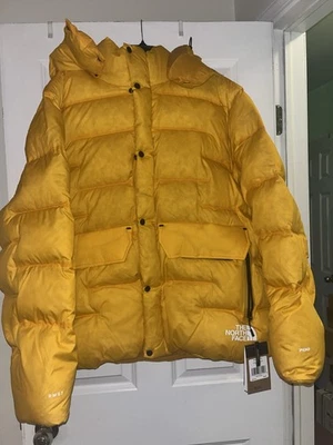 Chaqueta de Plumón Sierra Parka Summit 700 Remastered The North Face Nueva con Etiquetas $800 - XL Foto 1 de 4