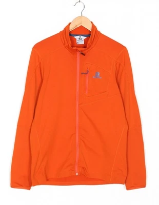 Sudadera SALOMON Acti Therm Polar Hombre Talla L Foto 1 de 4