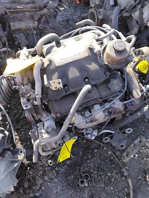 2004-2005 DODGE CARAVAN Engine Fits 3.3L VIN E 8th Digit - Image 1 of 4
