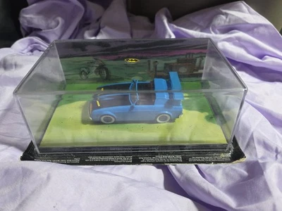 Eaglemoss DC Comics Batman Automobilia Magazine #48 • DETECTIVE #597 BATMOBILE - Image 1 of 4