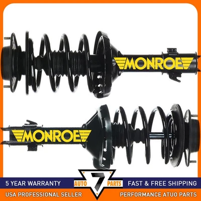 Puntal delantero Monroe con conjunto de resorte helicoidal para Subaru Impreza 2008-2011 Foto 1 de 4